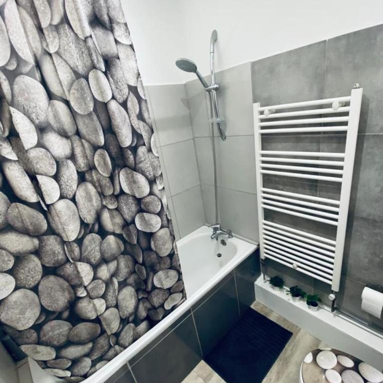 Cozy F2 appartement Le Petit Nicolas - Appartement 1 Chambre - 17