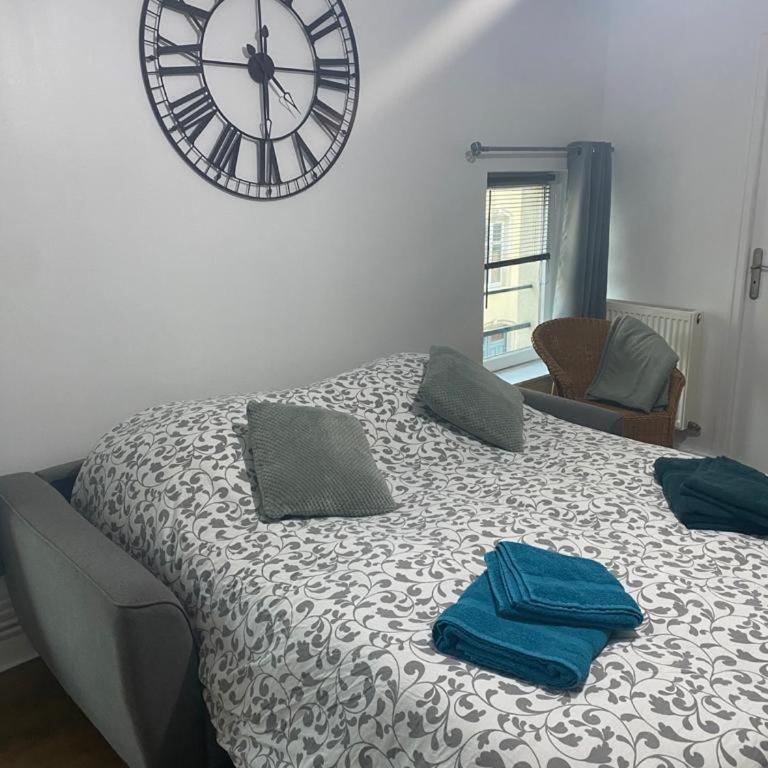 Cozy F2 appartement Le Petit Nicolas - Appartement 1 Chambre - 19