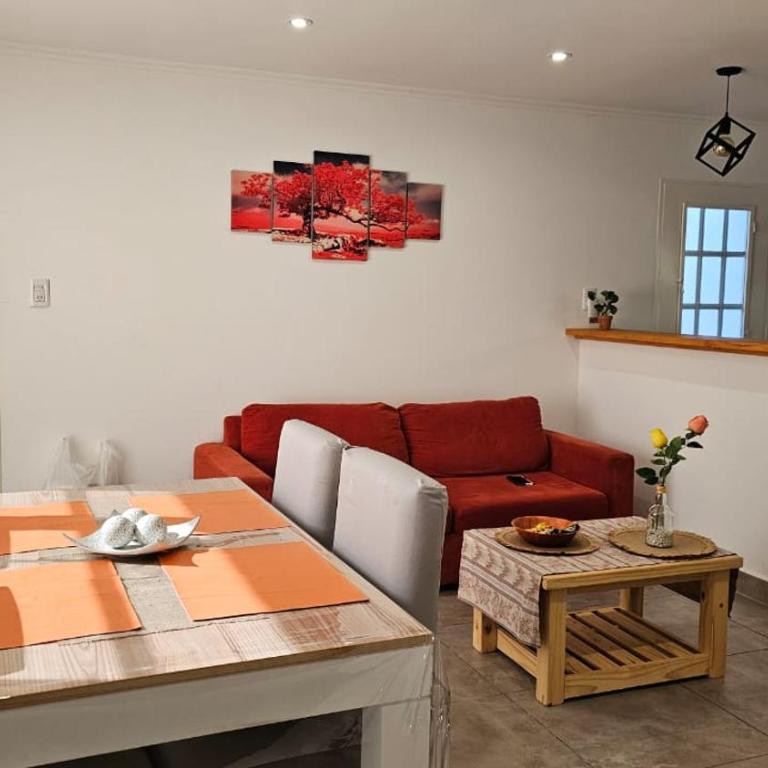 Amaneceres Tandil - Apartamento de 1 dormitorio - 8
