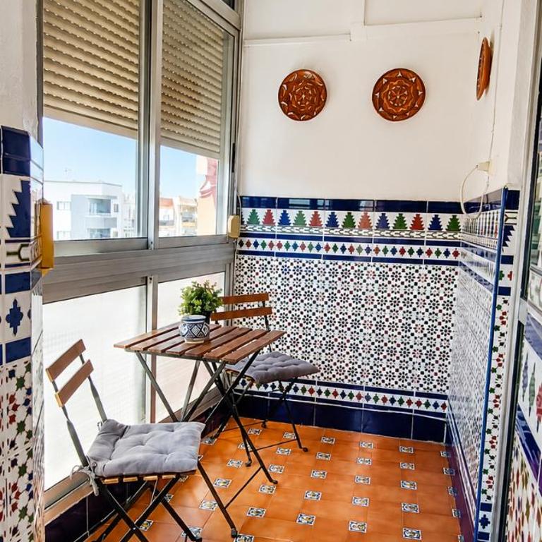 Quiet Apartment near Seville Centre - Apartamento de 2 dormitorios - 20