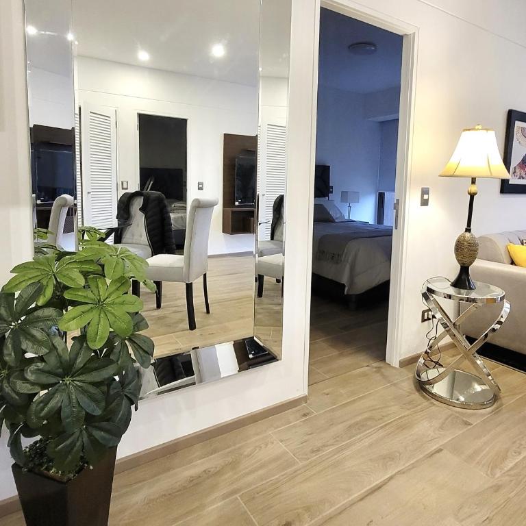 Luxury Barranco Apartment Rooftop Pool Gym 3 Balconies Partial Ocean View - Apartamento con vistas al parque - 19