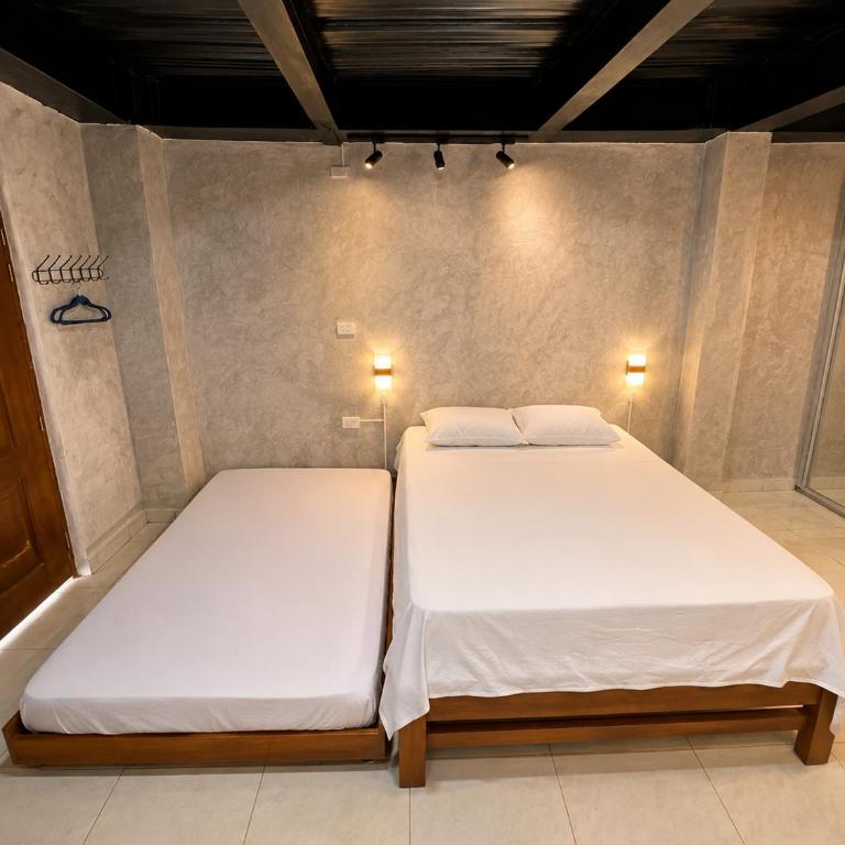 Apartaestudio en el centro de Mompox bolívar con wifi - One-Bedroom Apartment - 2
