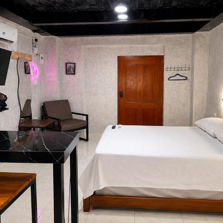 Apartaestudio en el centro de Mompox bolívar con wifi - One-Bedroom Apartment - 3