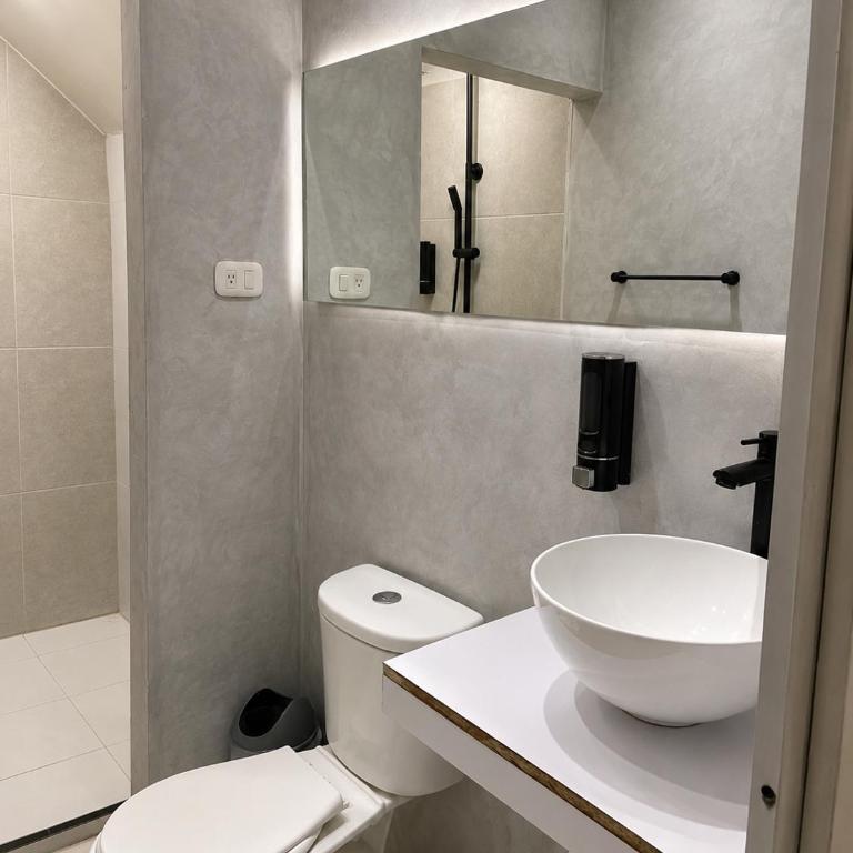 Apartaestudio en el centro de Mompox bolívar con wifi - One-Bedroom Apartment - 4