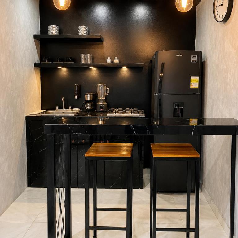 Apartaestudio en el centro de Mompox bolívar con wifi - One-Bedroom Apartment - 5