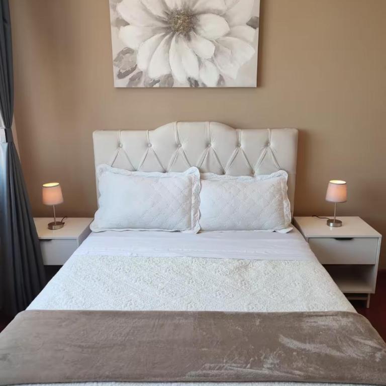 Departamento Lincoln Park con Garage Zona Norte Cala Cala - Three-Bedroom Apartment - 18
