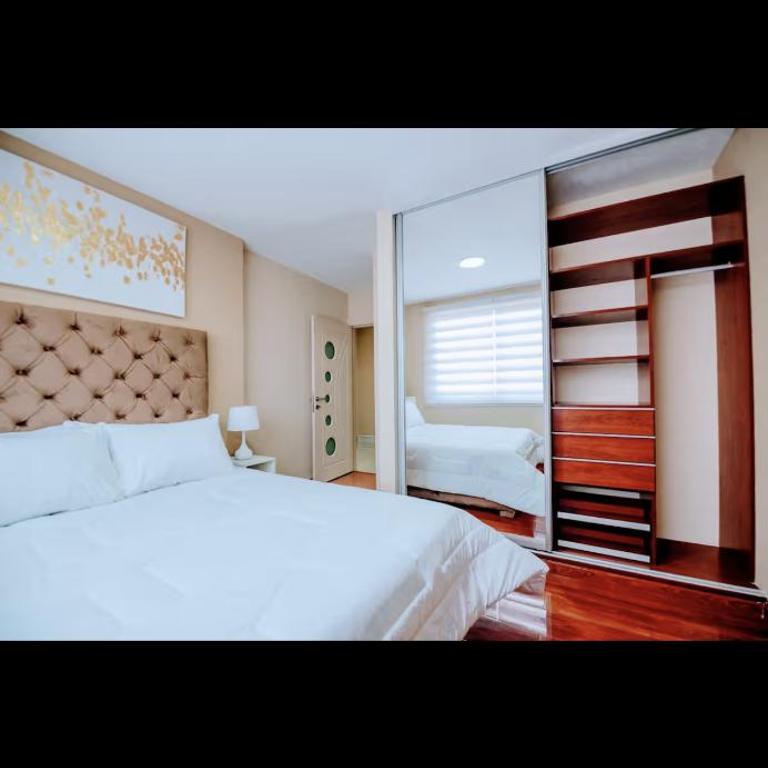 Departamento Lincoln Park con Garage Zona Norte Cala Cala - Three-Bedroom Apartment - 19
