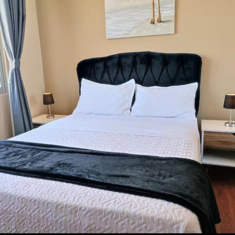 Departamento Lincoln Park con Garage Zona Norte Cala Cala - Three-Bedroom Apartment - 21
