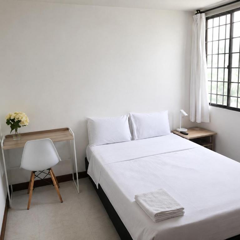 Edificio Atlantis - Double Room with Shared Bathroom - 6