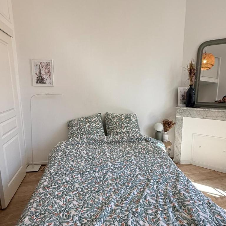 Le Clémenceau - studio au cœur de cannes - Appartement 1 Chambre - 3