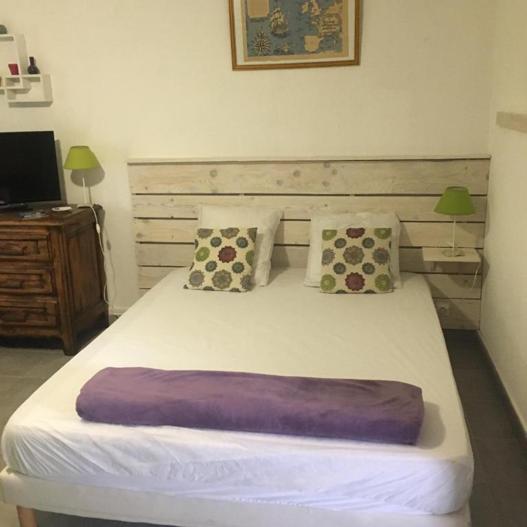 Gites de la Massane - Appartement en Duplex - 15
