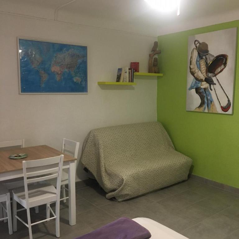 Gites de la Massane - Appartement en Duplex - 13