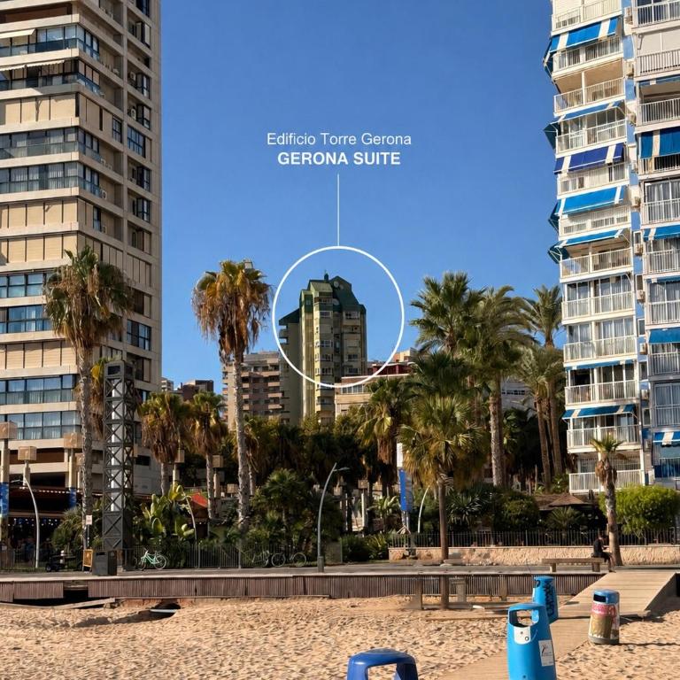 Gerona Suite - Apartamento de 2 dormitorios - 33