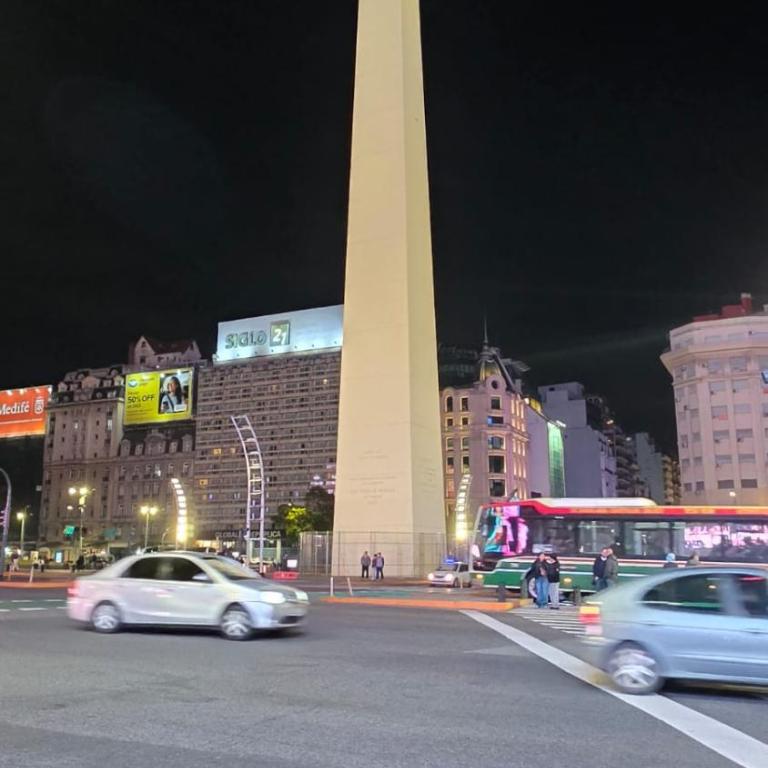 alojamiento en microcentro 2108 - Apartamento de 1 dormitorio - 16
