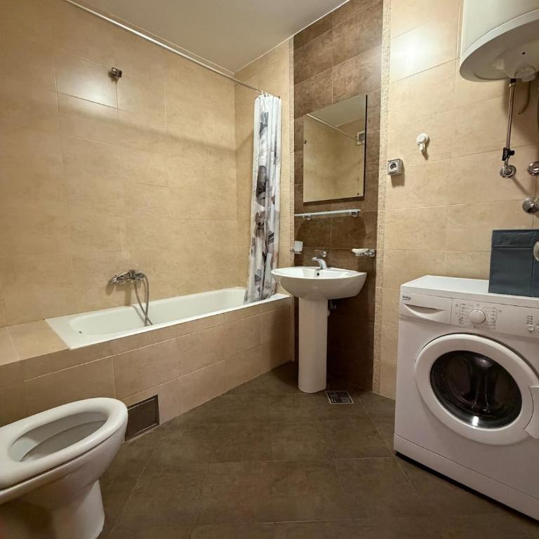 Apeiron aparments - Appartement 2 Chambres - 4