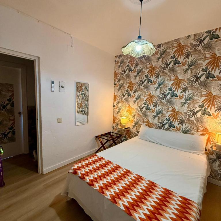 Hostal Los Arcos Vejer - Habitación Doble Pequeña - 2