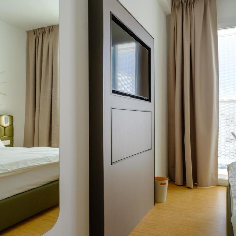 Li Case - Chambre Double avec Balcon - 4