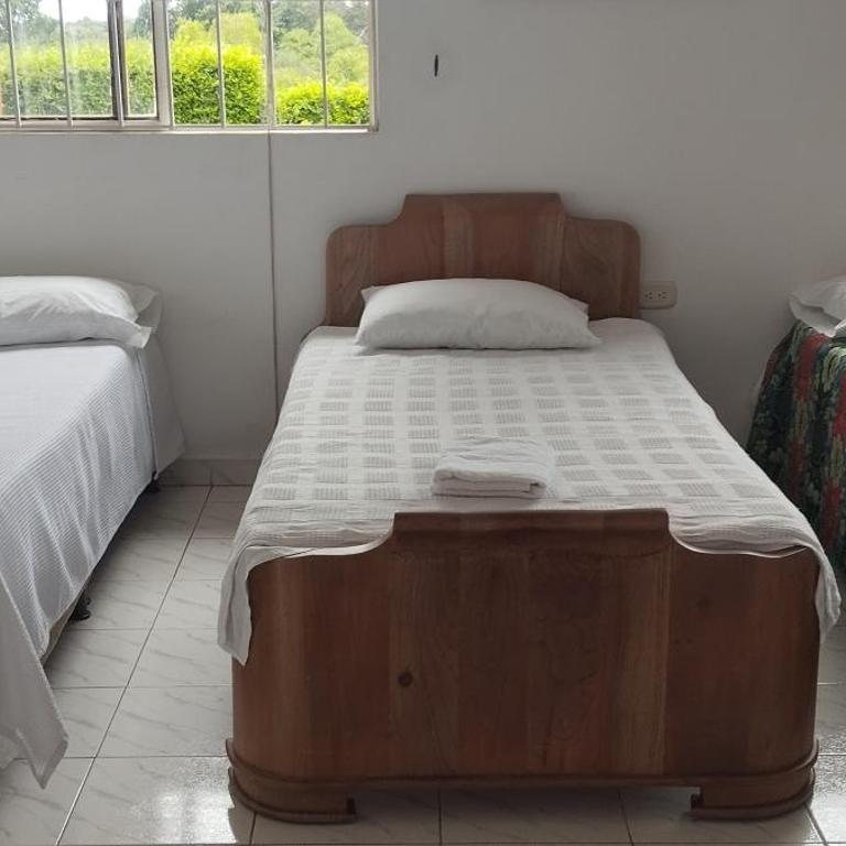 Hotel El Gran Chaparral - Habitación Familiar Estándar - 1