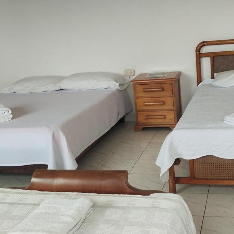 Hotel El Gran Chaparral - Habitación Familiar Estándar - 2