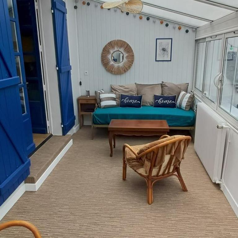 Charm and authenticity 500m from Plage Benoit - Maison 4 Chambres - 3