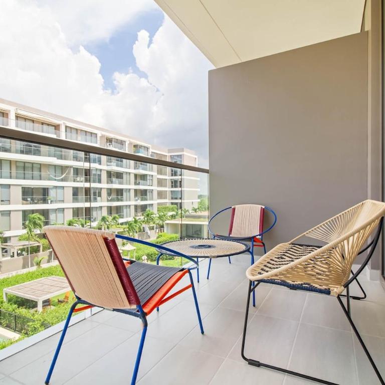 Premium Apartment - Sea View - Private Beach - Two-Bedroom Apartment - 12