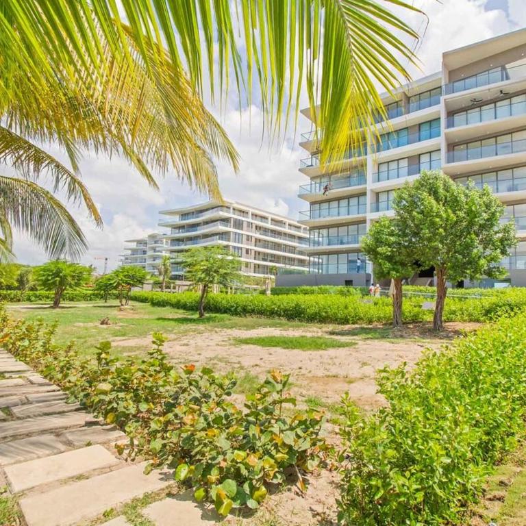 Premium Apartment - Sea View - Private Beach - Two-Bedroom Apartment - 41
