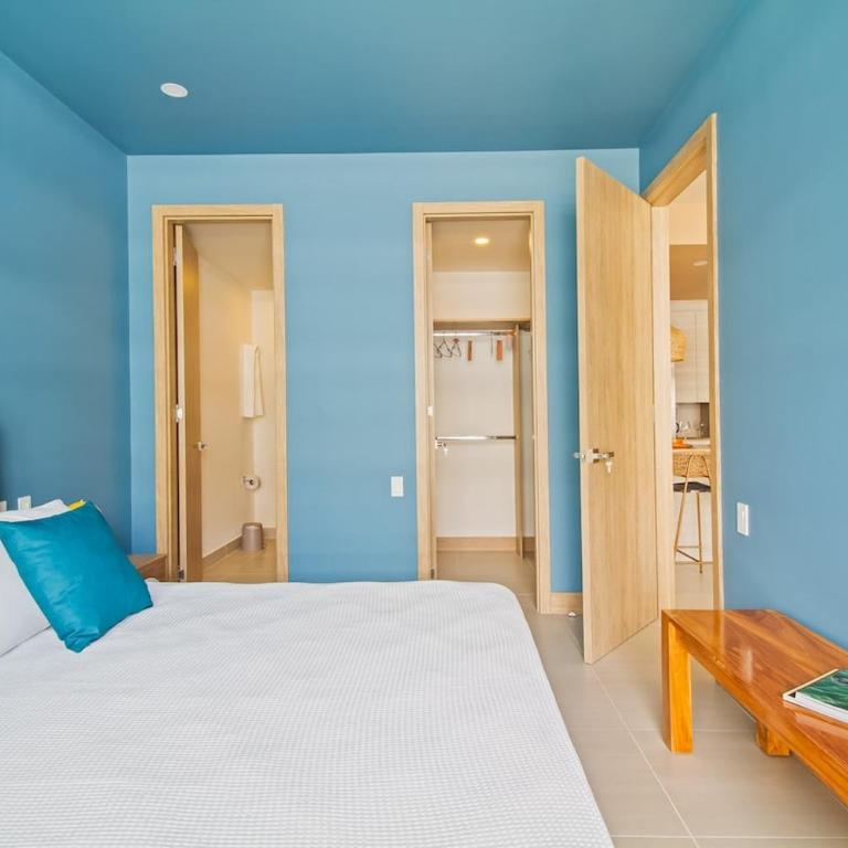 Premium Apartment - Sea View - Private Beach - Two-Bedroom Apartment - 14