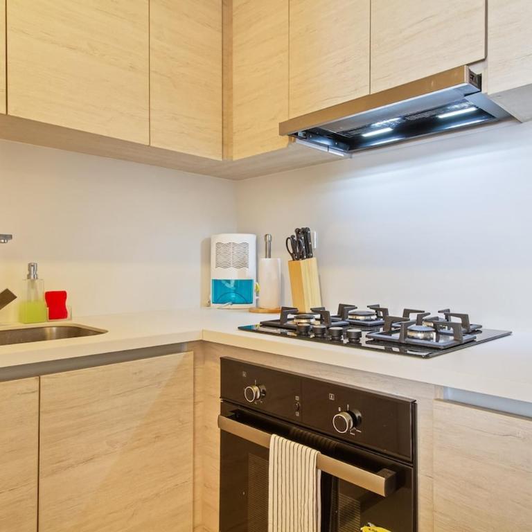 Premium Apartment - Sea View - Private Beach - Two-Bedroom Apartment - 19