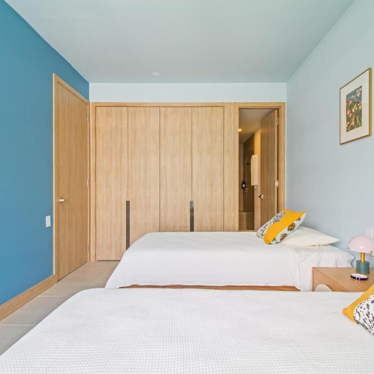 Premium Apartment - Sea View - Private Beach - Two-Bedroom Apartment - 23