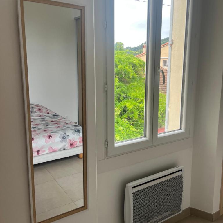 Appartement à 15 minutes de Cannes, au pied des commerces et des transports - Appartement 1 Chambre - 7