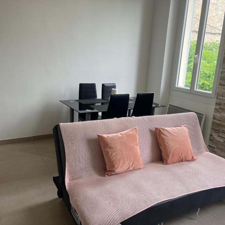 Appartement à 15 minutes de Cannes, au pied des commerces et des transports - Appartement 1 Chambre - 14