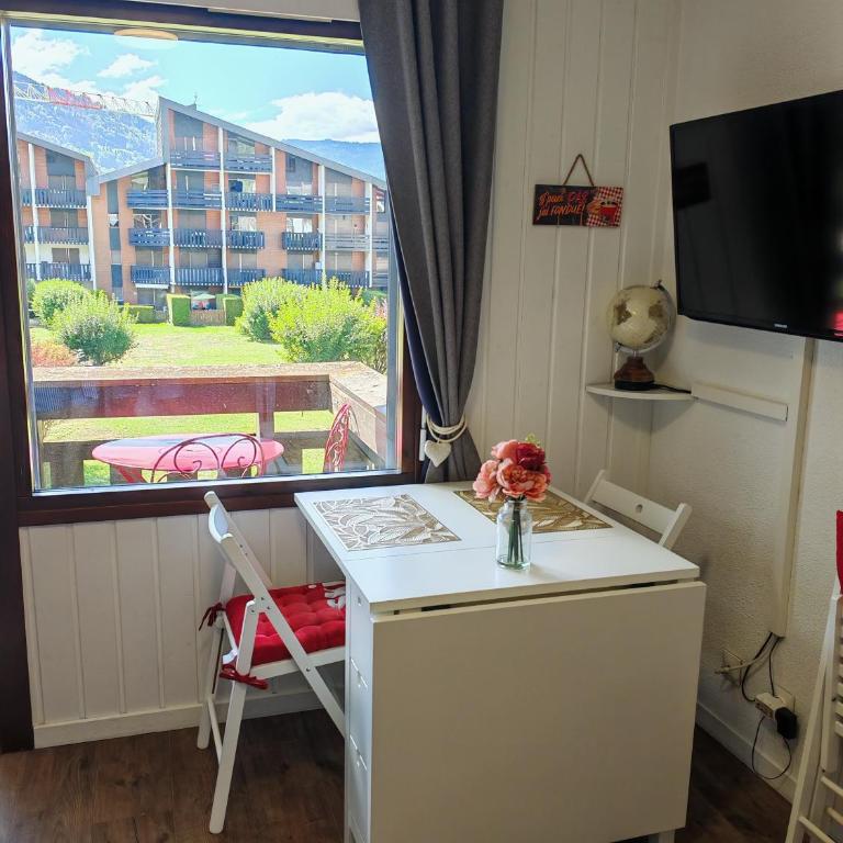Studio au calme en plein coeur de Samoens - Appartamento con 1 Camera da Letto - 15