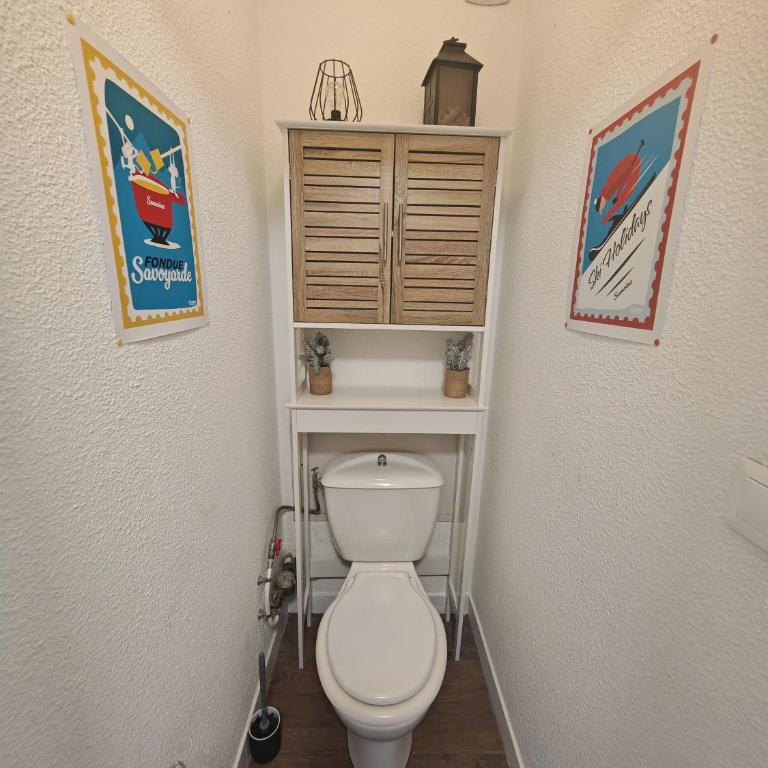 Studio au calme en plein coeur de Samoens - Appartamento con 1 Camera da Letto - 16