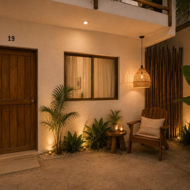 Hotel Holbox Centro - Habitación Doble - 3