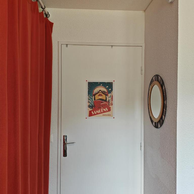 Studio au calme en plein coeur de Samoens - Appartamento con 1 Camera da Letto - 8