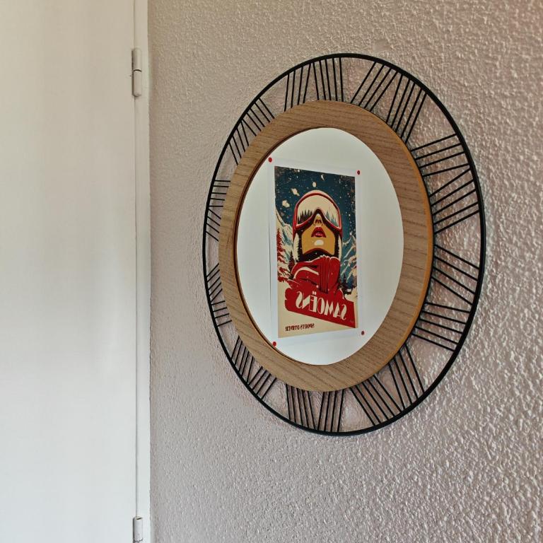 Studio au calme en plein coeur de Samoens - Appartamento con 1 Camera da Letto - 13