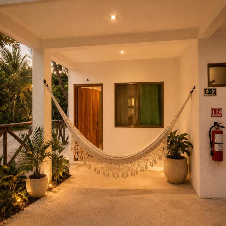 Hotel Holbox Centro - Habitación Doble - 4