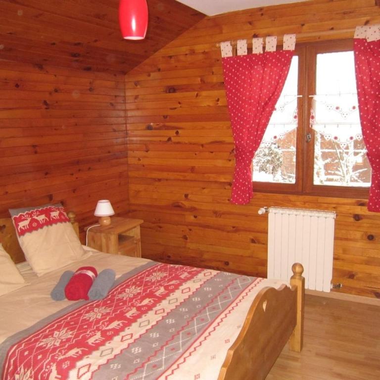 Le Collet d'Allevard - Apartment mit 3 Schlafzimmern - 6