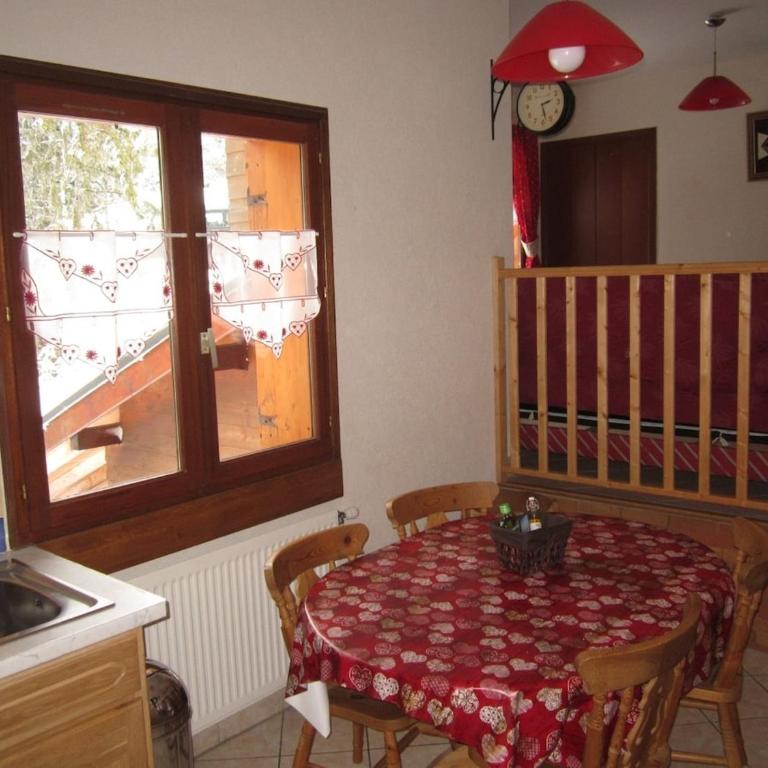 Le Collet d'Allevard - Apartment mit 3 Schlafzimmern - 7