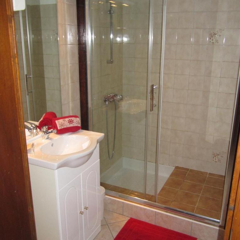 Le Collet d'Allevard - Apartment mit 3 Schlafzimmern - 11