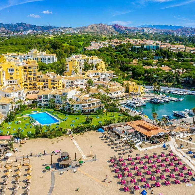 CABOPINO, Las Mimosas - Apartamento con vistas al mar - 13