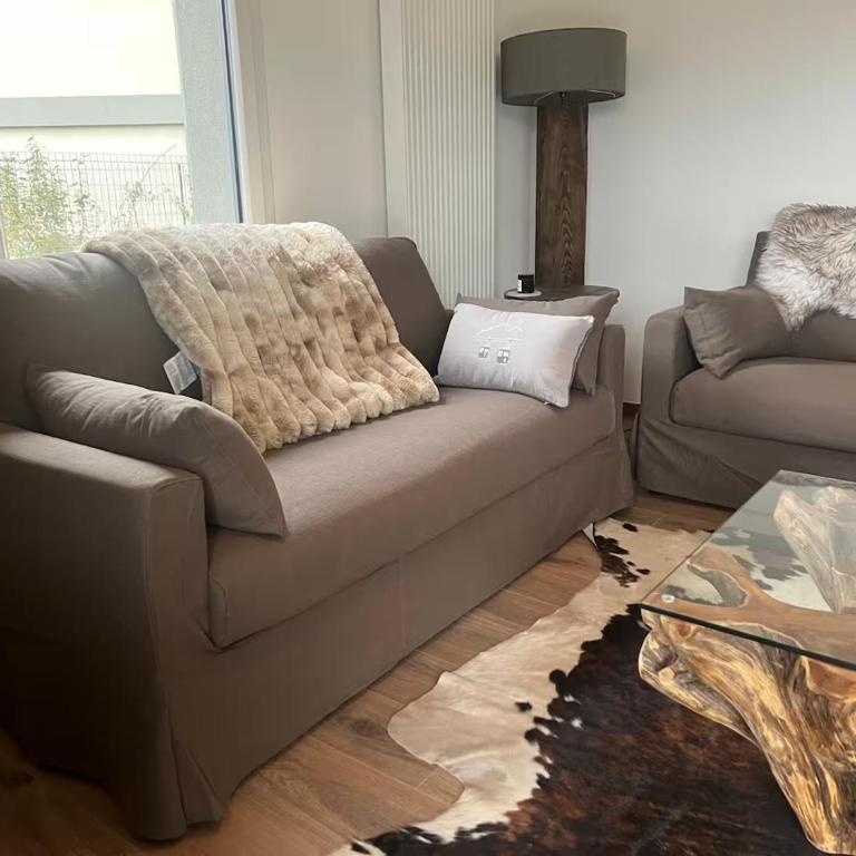 Luxury Saint-Gervais Alpine Apartment -Mont Blanc - Appartement 3 Chambres - 3