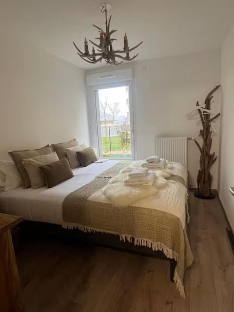 Luxury Saint-Gervais Alpine Apartment -Mont Blanc - Appartement 3 Chambres - 18