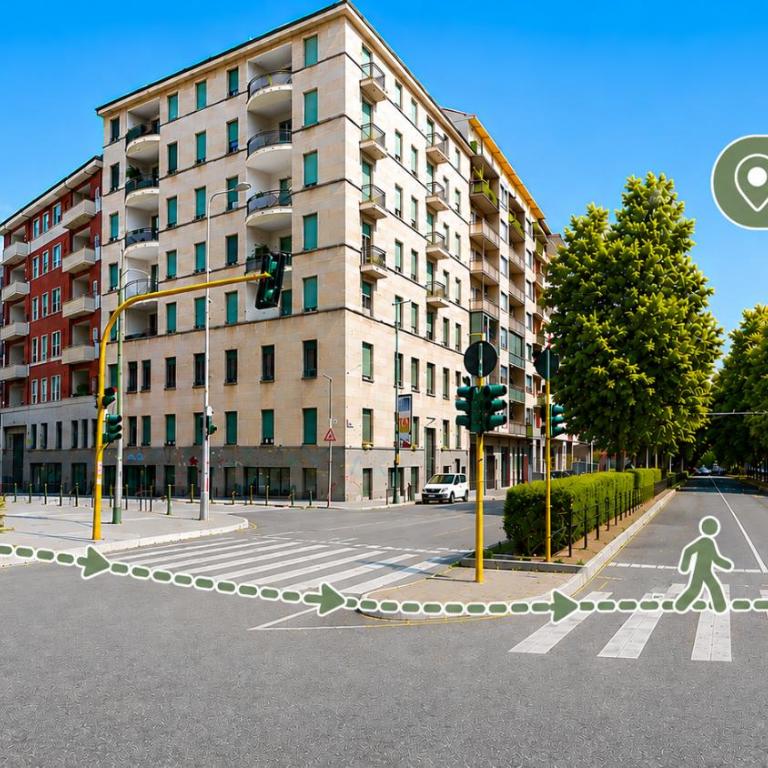 Cozy Studio - Metro 2 passi - Duomo & Linate Direct - AC - One-Bedroom Apartment - 7