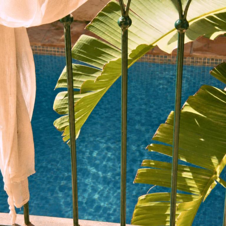 Maison Magdeleine - Maison 2 Chambres avec Piscine Privée - 9
