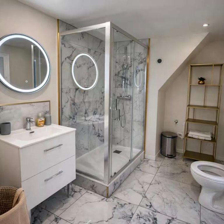 La Golden Appartement - Apartamento de 1 dormitorio - 2