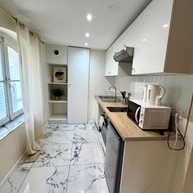 La Golden Appartement - Apartamento de 1 dormitorio - 4