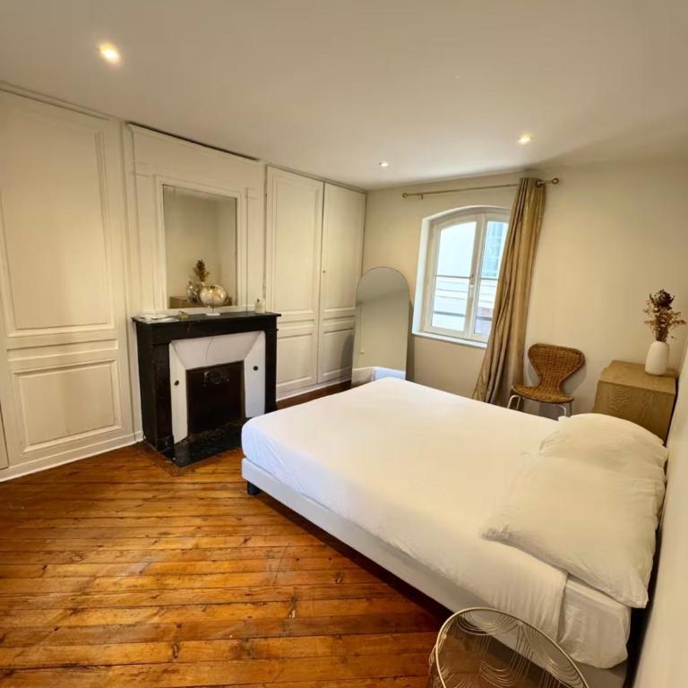 La Golden Appartement - Apartamento de 1 dormitorio - 5