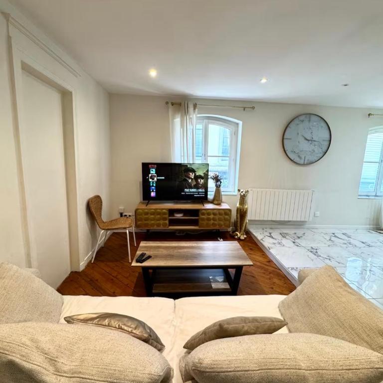 La Golden Appartement - Apartamento de 1 dormitorio - 6