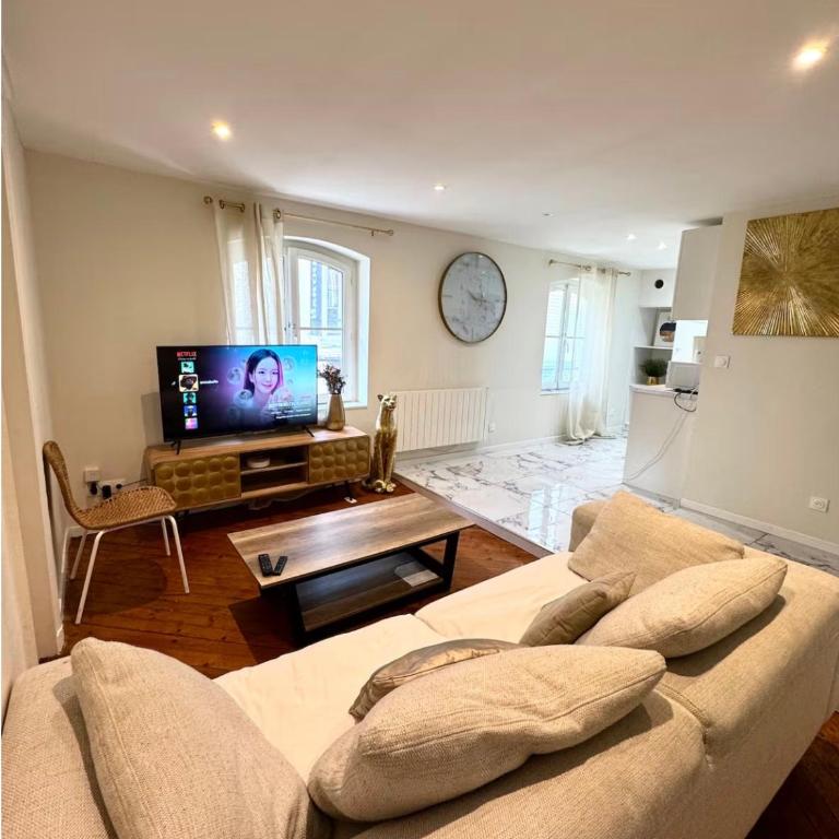 La Golden Appartement - Apartamento de 1 dormitorio - 1